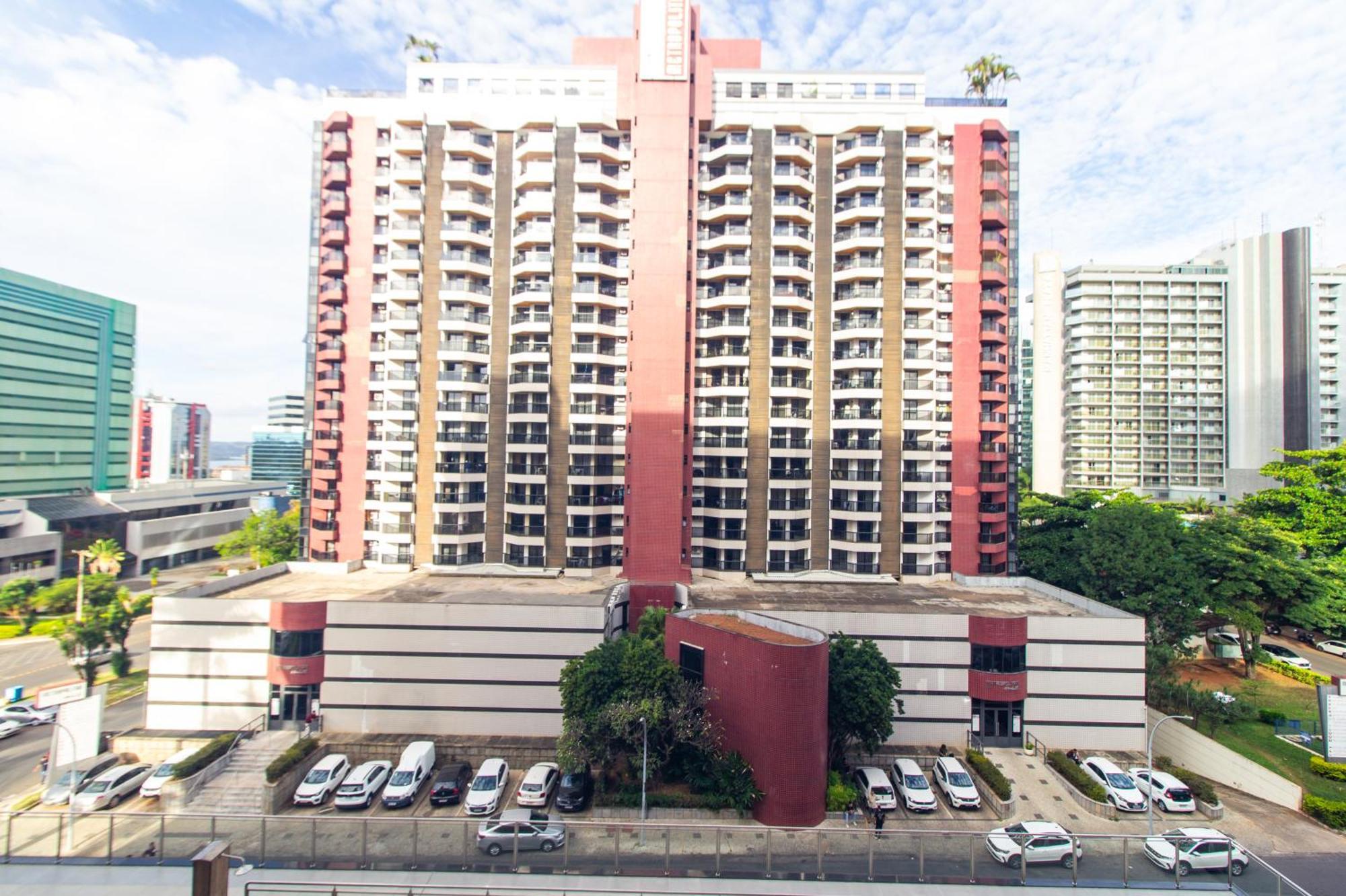 Hotel Garvey Quarto 321 Brasília Exterior photo