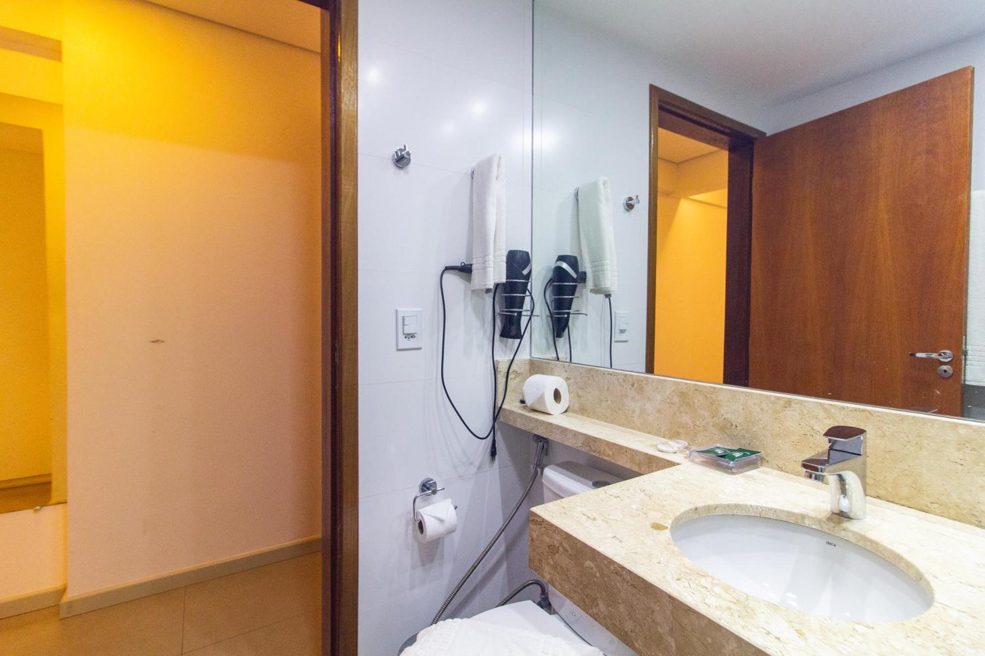 Hotel Garvey Quarto 321 Brasília Exterior photo